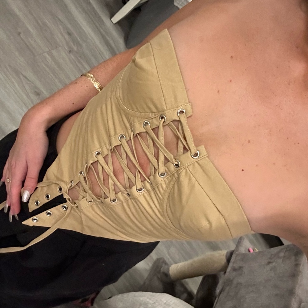 Superdown corset